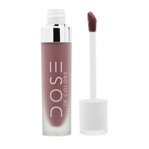 Liquid Matte Lipstick in Play It Cool | Dose